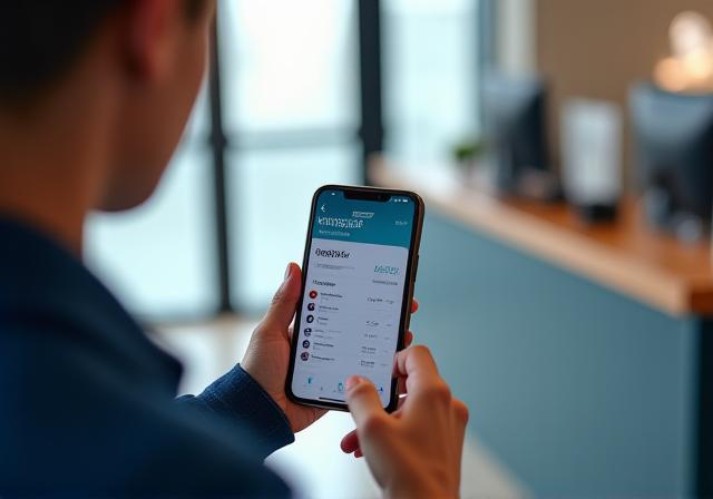 金融機関のデジタルトランスフォーメーション